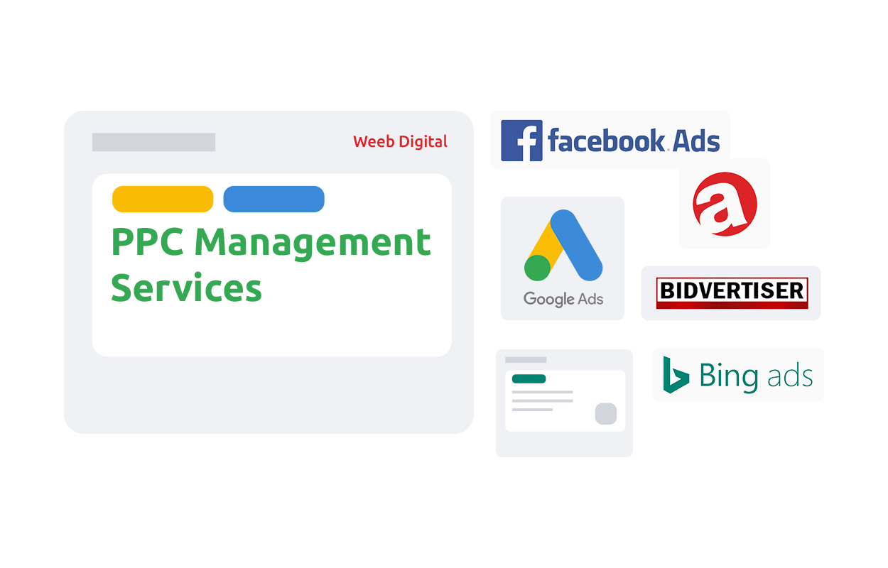 Professional Pay Per Click Management Services